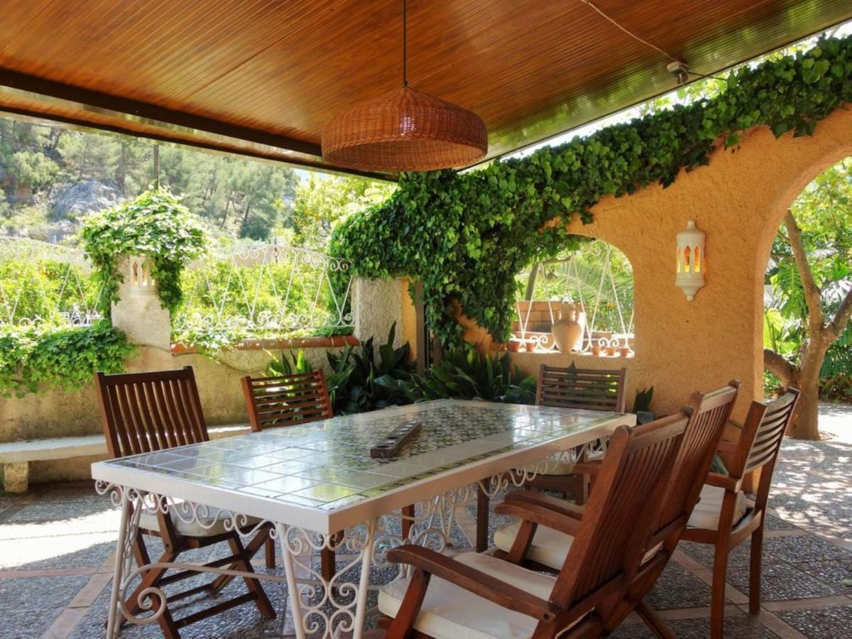Villa Finca es Verger des Port Sóller Exterior foto