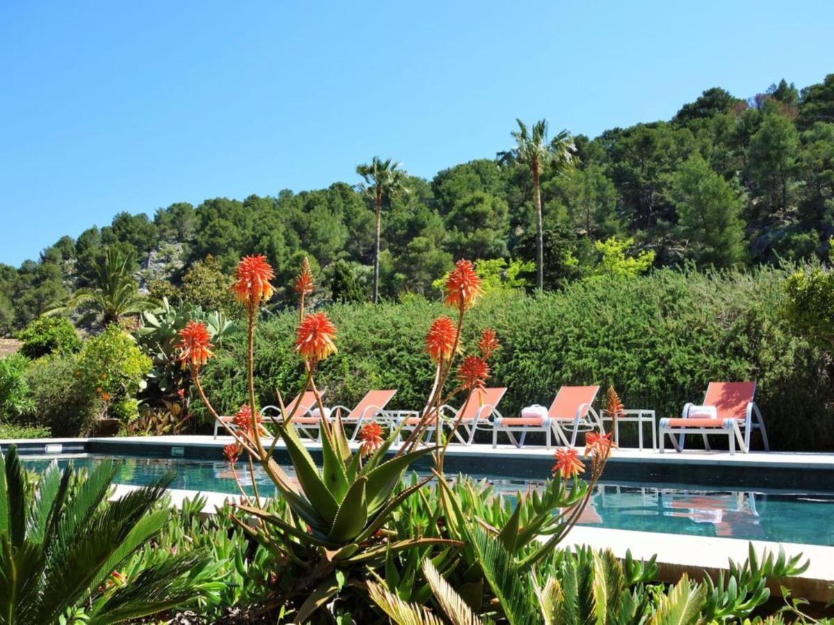 Villa Finca es Verger des Port Sóller Exterior foto